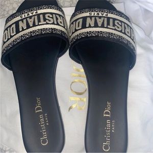 Christian Dior sandals